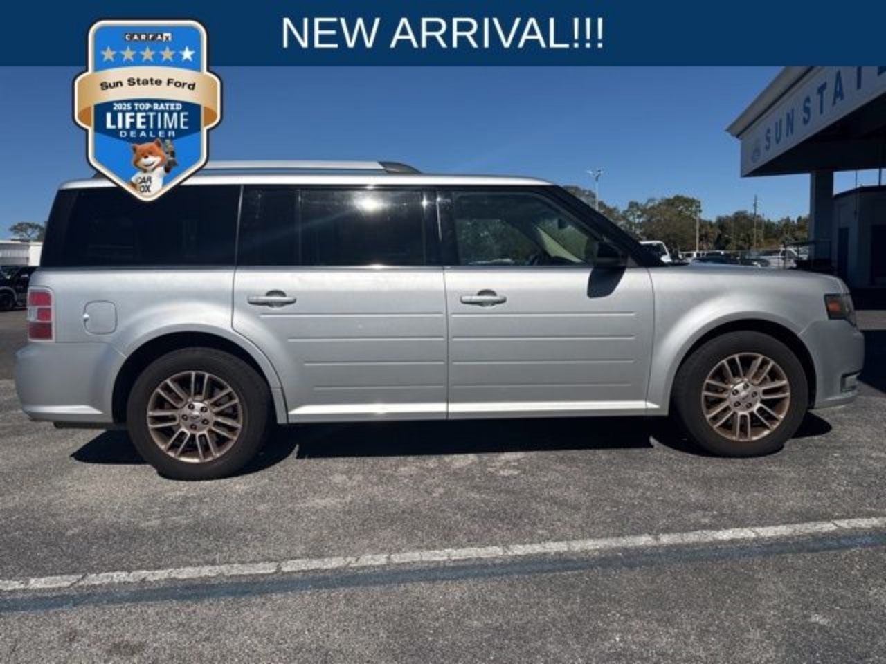 2014 Ford Flex SEL