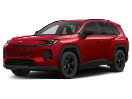 2026 Toyota RAV4 LE