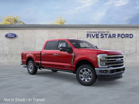 2026 Ford Super Duty F-250 SRW King Ranch
