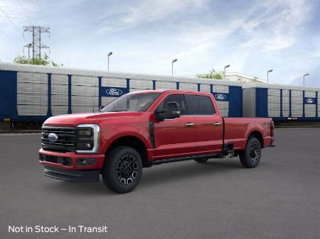 2026 Ford Super Duty F-350 SRW Platinum