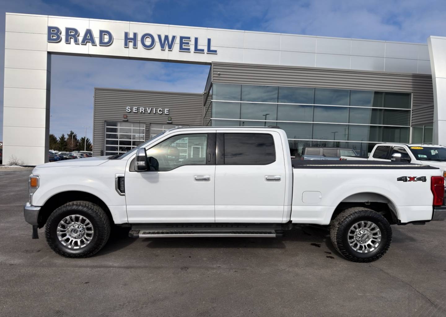 2022 Ford F-250 Super Duty XLT