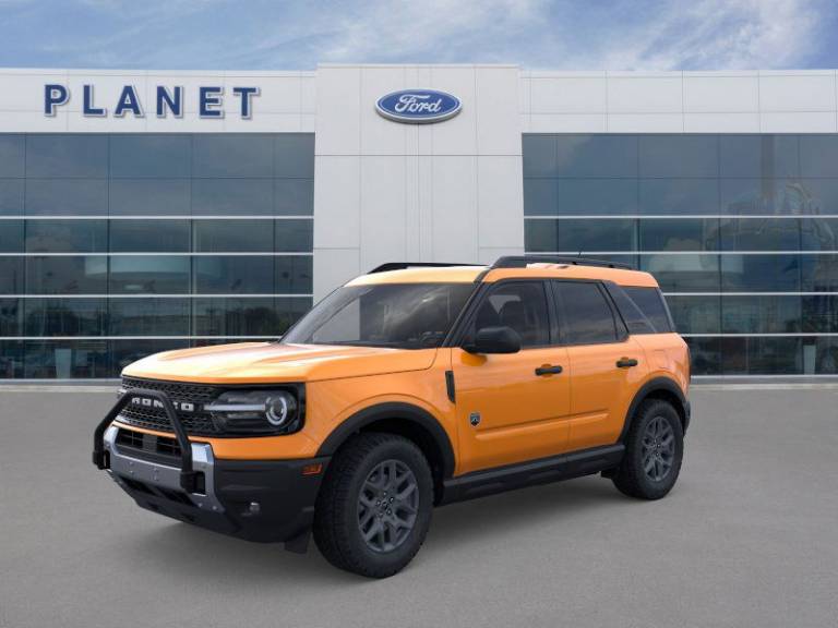 2026 Ford Bronco Sport BIG Bend 4X4