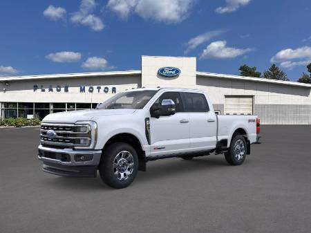2026 Ford F-350SD LARIAT