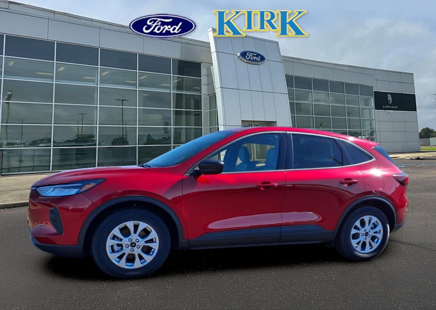 2026 Ford Escape