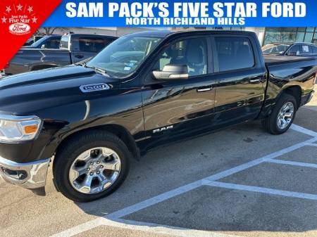 2019 RAM 1500 BIG Horn/Lone Star