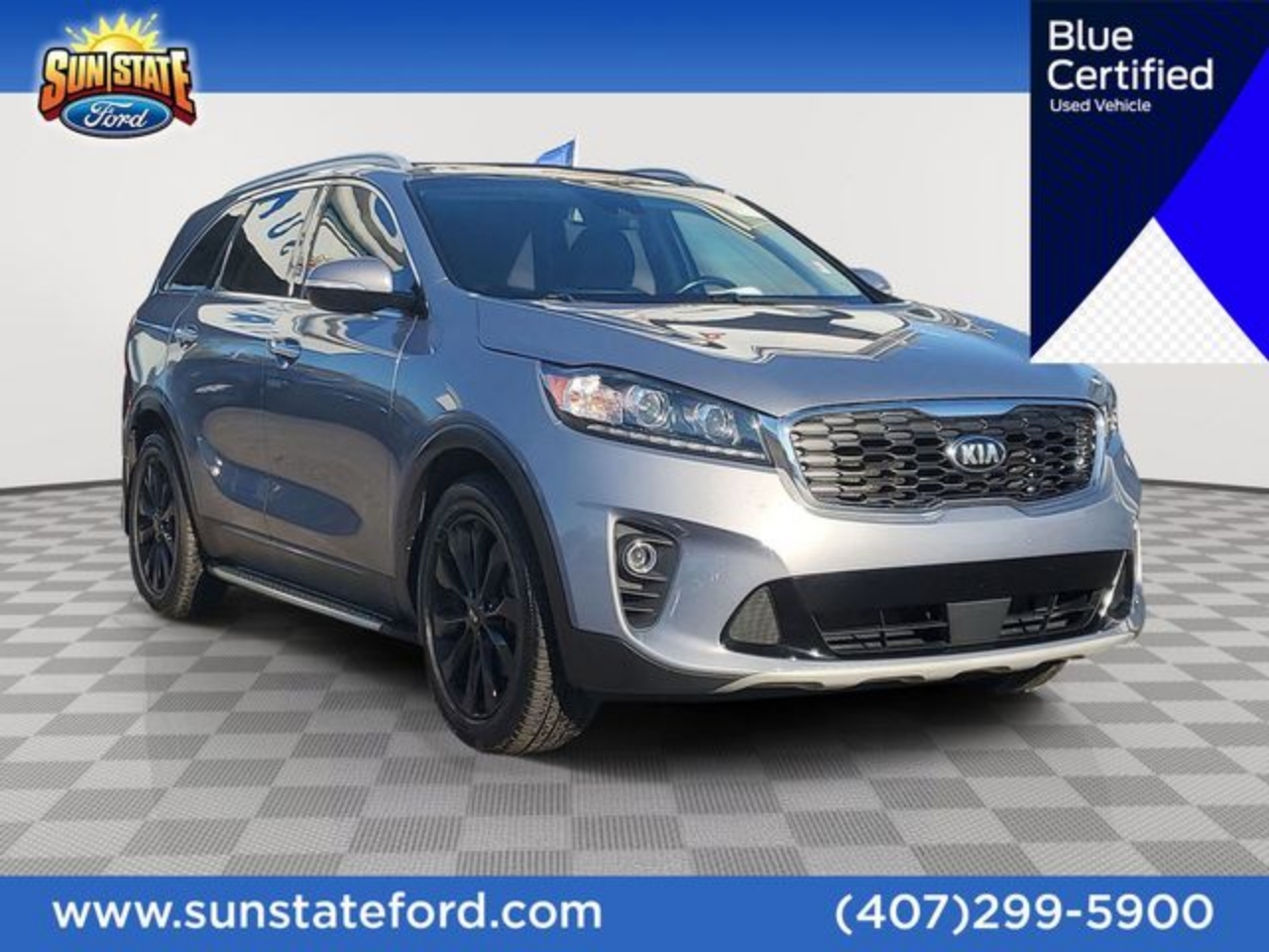 2020 Kia Sorento EX