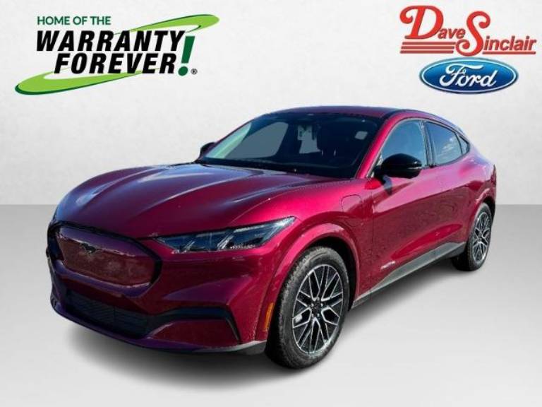 2025 Ford Mustang Mach-E Premium