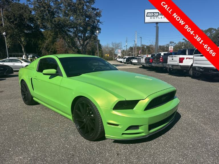 2013 Ford Mustang V6 Premium