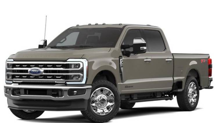 2026 Ford Super Duty F-350 SRW LARIAT