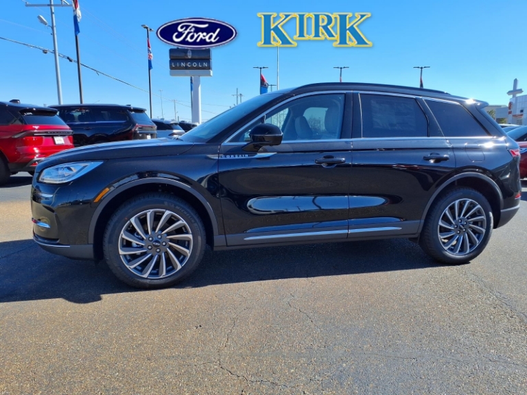 2026 Lincoln Corsair Reserve