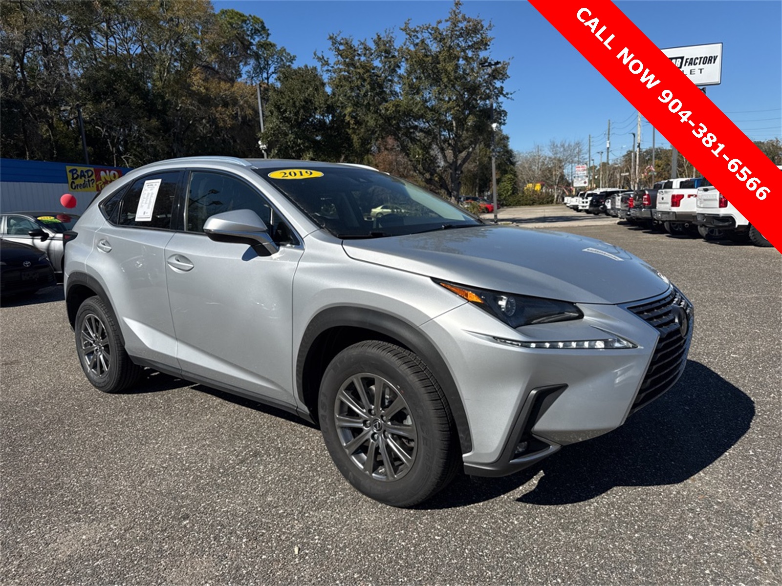 Used 2019 Lexus NX 300 Base