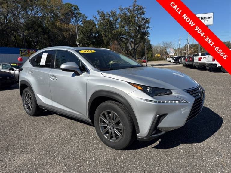 2019 Lexus NX 300 Base