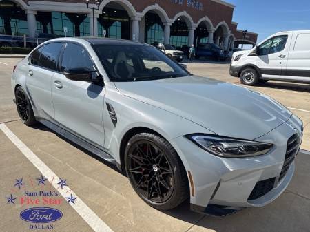 2023 BMW M3 Competition