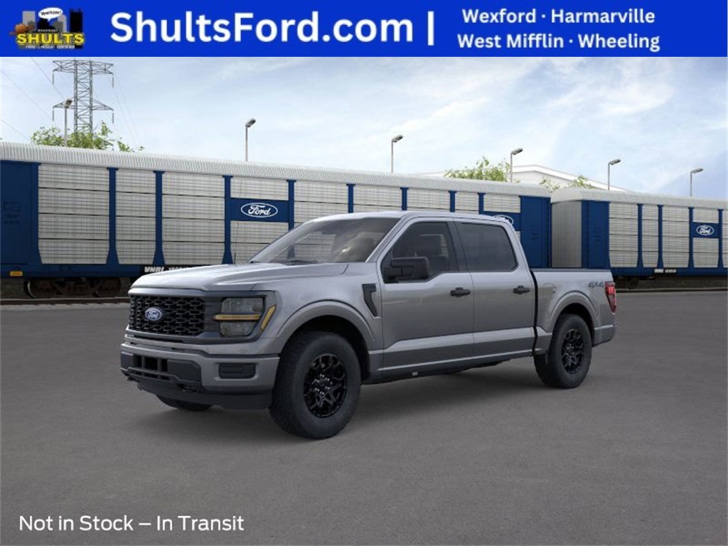 New 2026 Ford F-150 STX