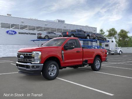 2026 Ford Super Duty F-350 SRW XLT
