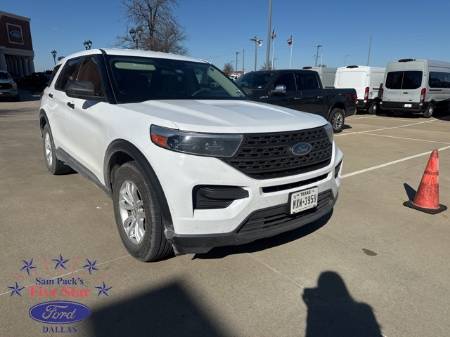 2020 Ford Explorer Base