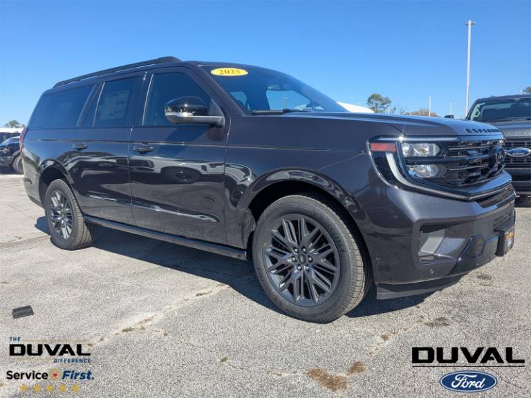 2025 Ford Expedition MAX Platinum