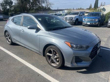 2019 Hyundai Veloster 2.0