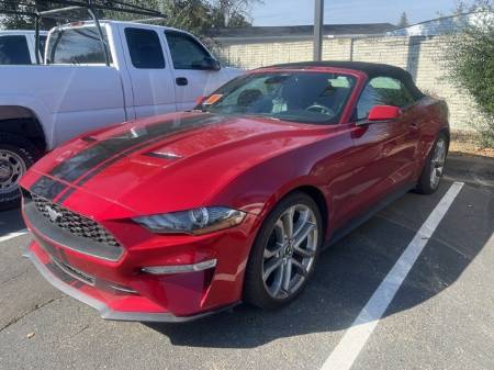 2023 Ford Mustang EcoBoost® Premium