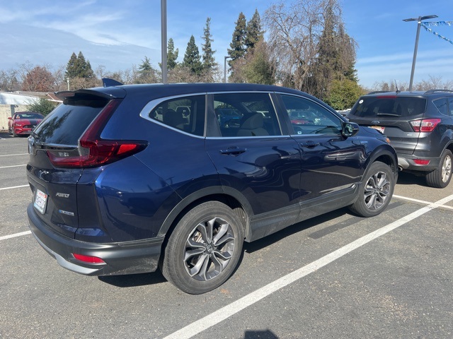 Used 2022 Honda CR-V Hybrid EX-L