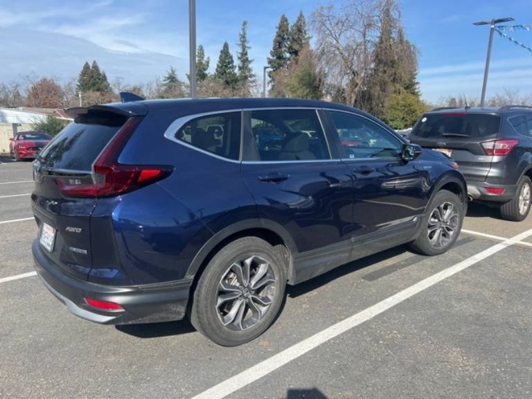 2022 Honda CR-V Hybrid EX-L