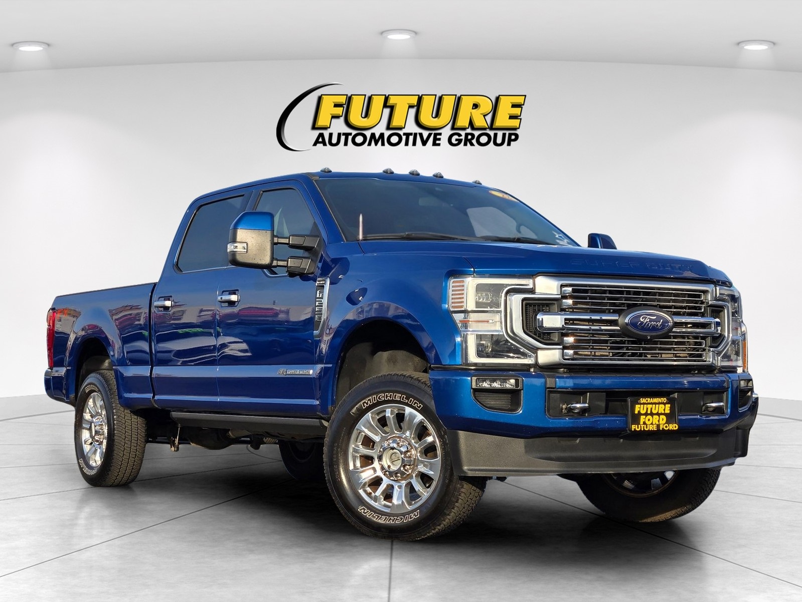 2022 Ford F-250SD Limited
