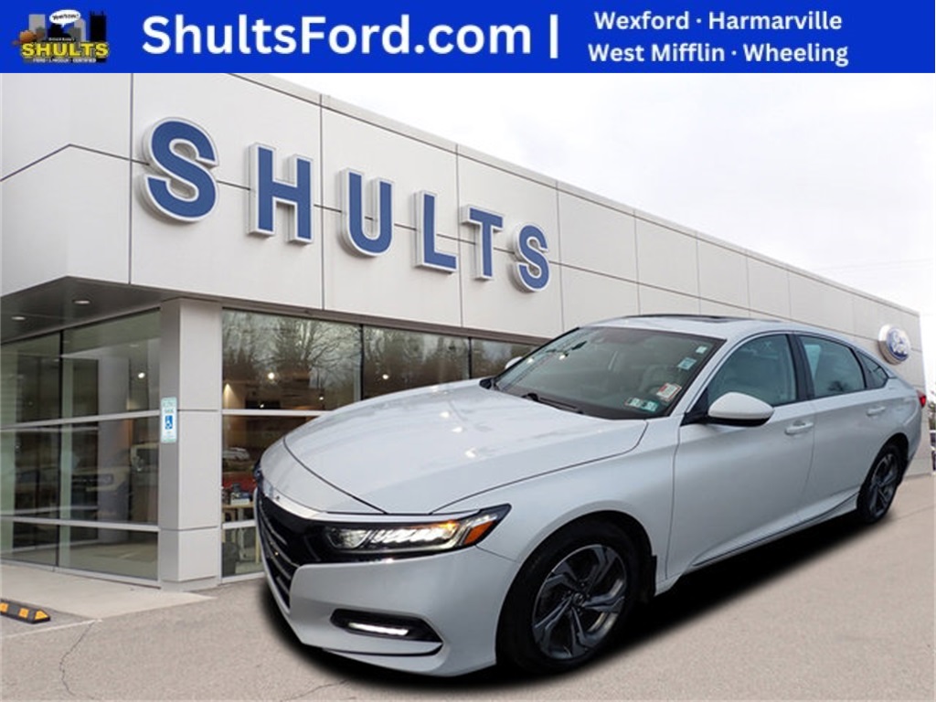 Used 2020 Honda Accord EX