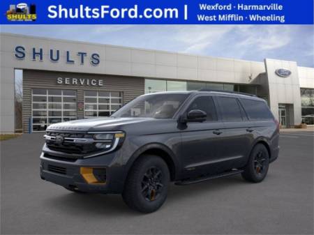 2026 Ford Expedition Tremor