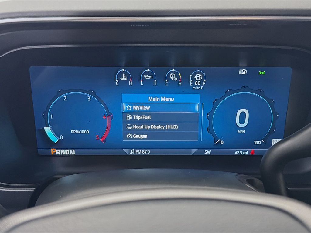 2025 Ford F-350 Super Duty Platinum - Photo 13