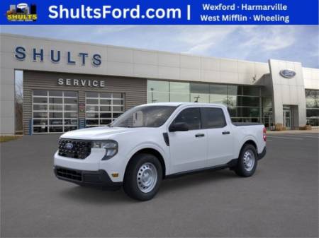 2026 Ford Maverick XL