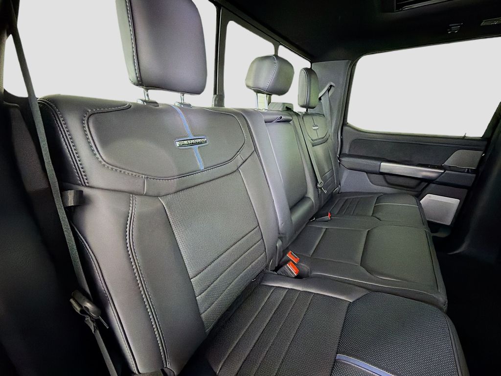 2025 Ford F-350 Super Duty Platinum - Photo 28