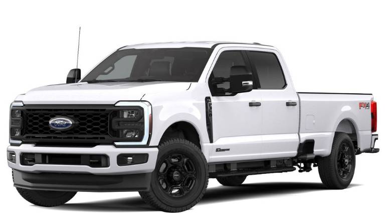 2026 Ford F-350SD XL