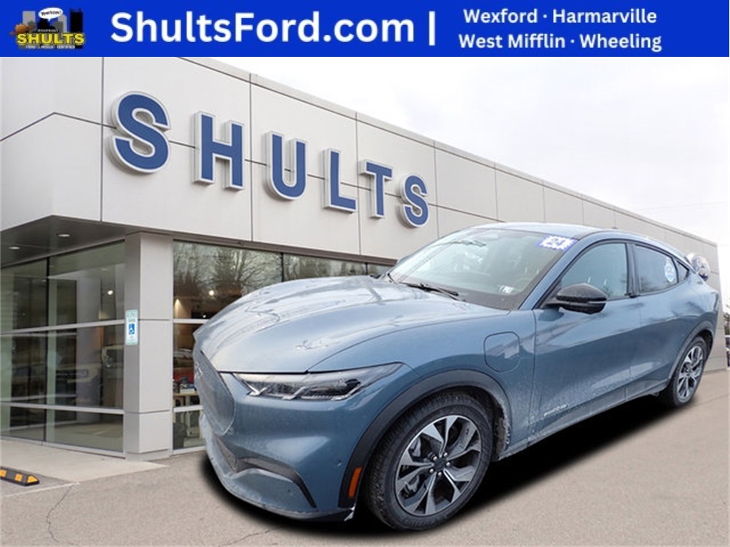 Used 2024 Ford Mustang Mach-E Select