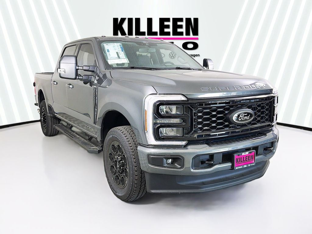 New 2026 Ford F-250SD XLT