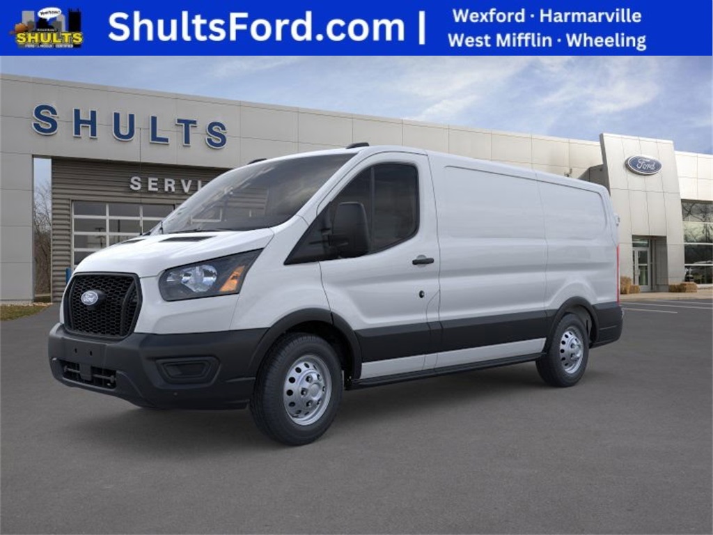 New 2026 Ford Transit-150 Base