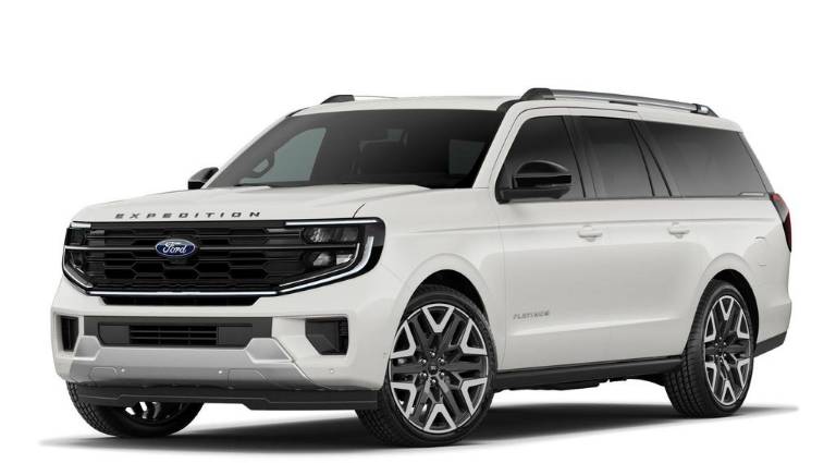 2026 Ford Expedition MAX Platinum