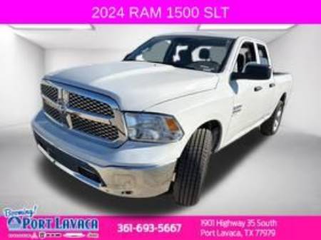 2024 RAM 1500 Classic SLT