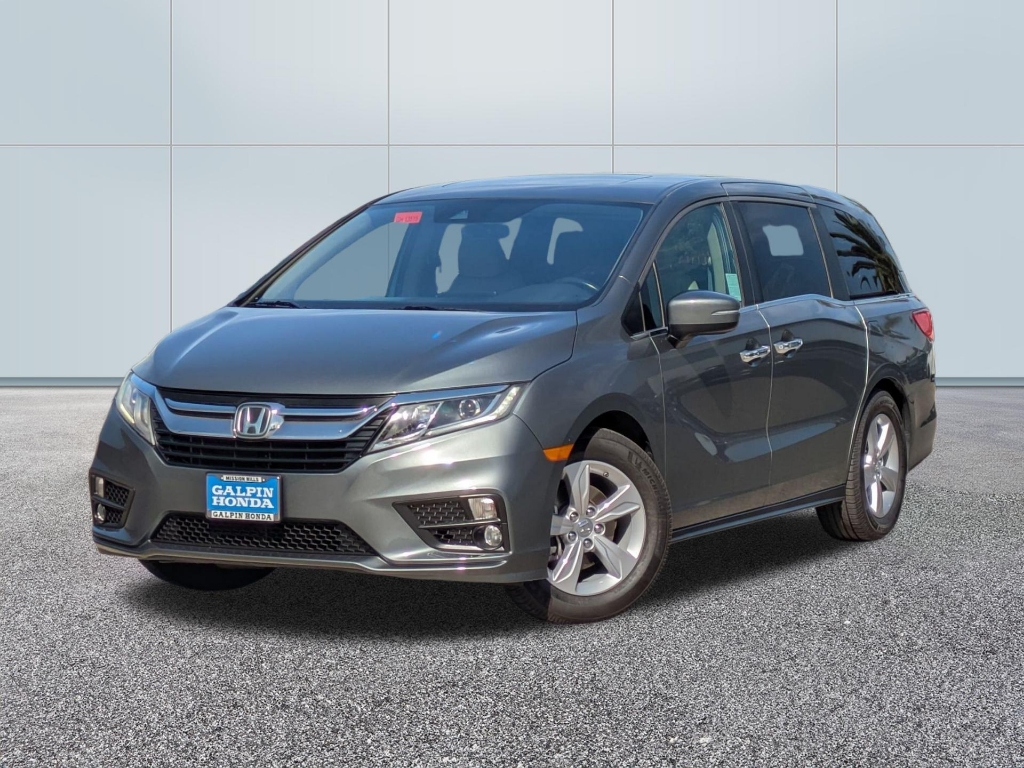 2020 Honda Odyssey EX-L