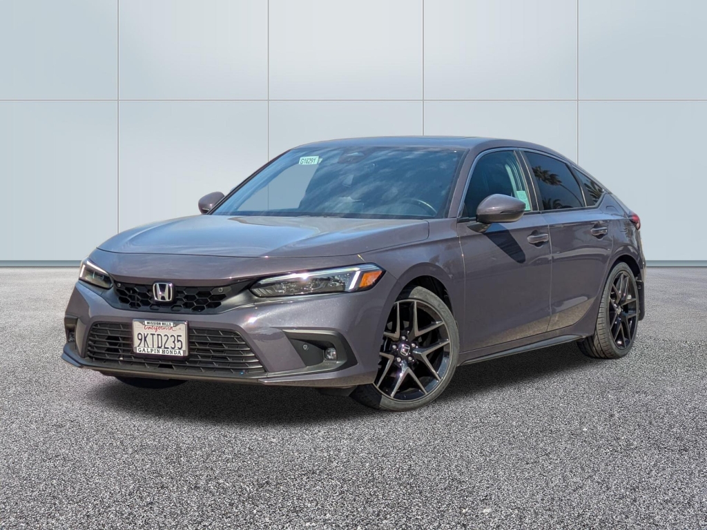 2024 Honda Civic Hatchback Sport Touring