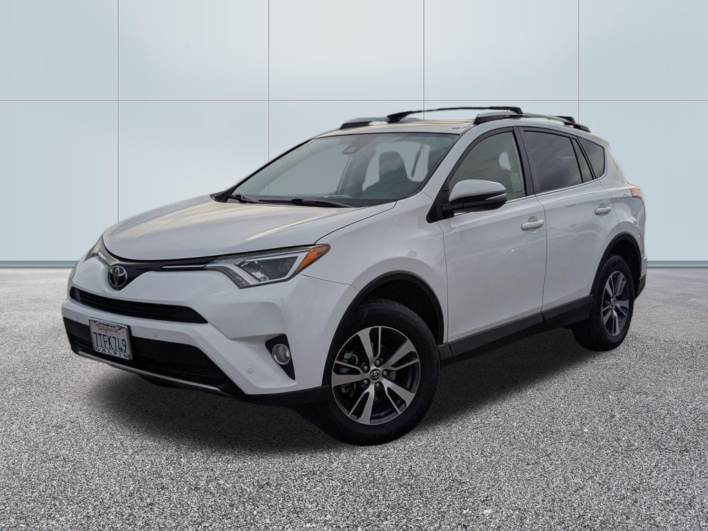 2016 Toyota RAV4 XLE