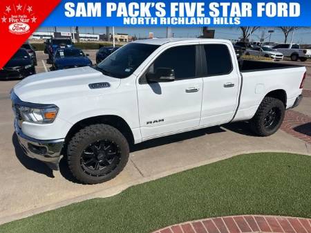 2020 RAM 1500 BIG Horn/Lone Star