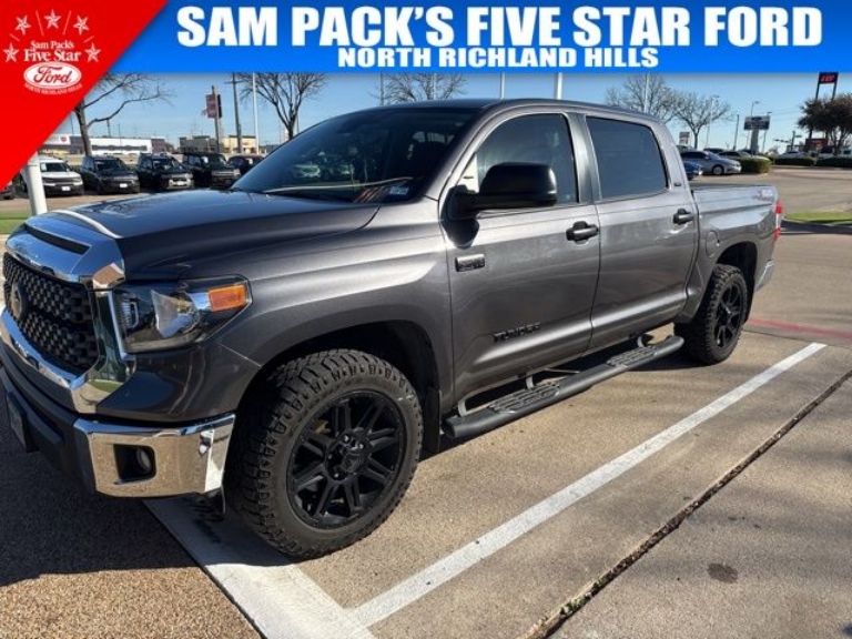 2020 Toyota Tundra SR5