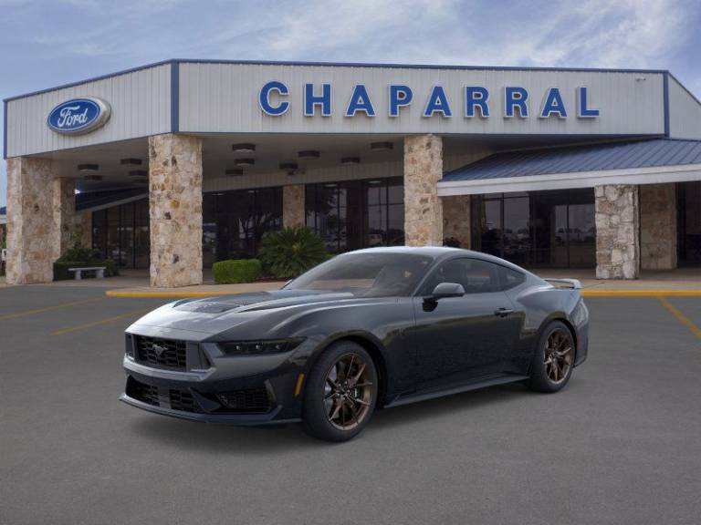 2026 Ford Mustang Dark Horse