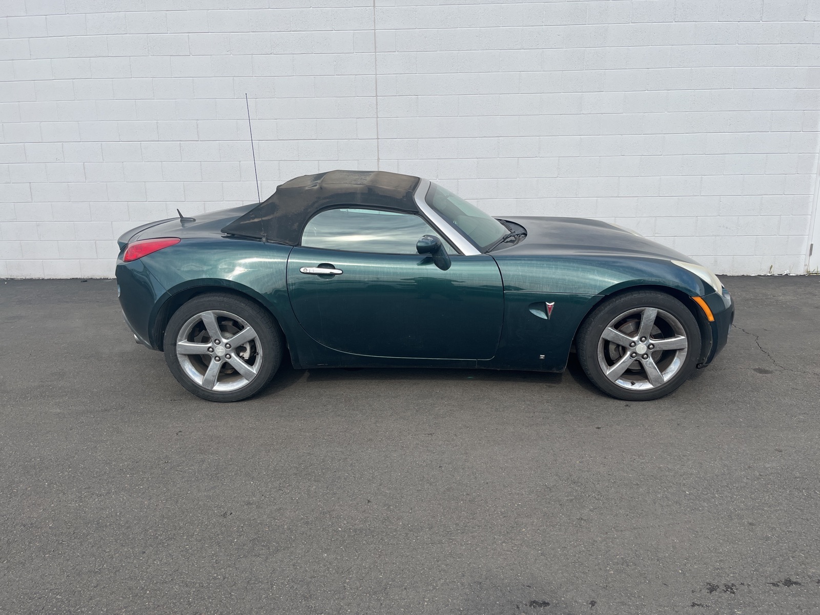 2008 Pontiac Solstice GXP