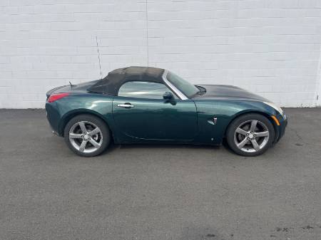 2008 Pontiac Solstice GXP