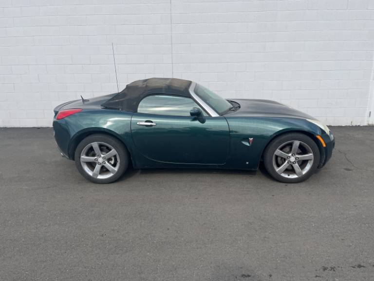 2008 Pontiac Solstice GXP