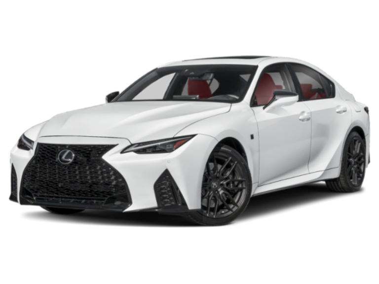 2023 Lexus IS 500 F SPORT Performance Premium
