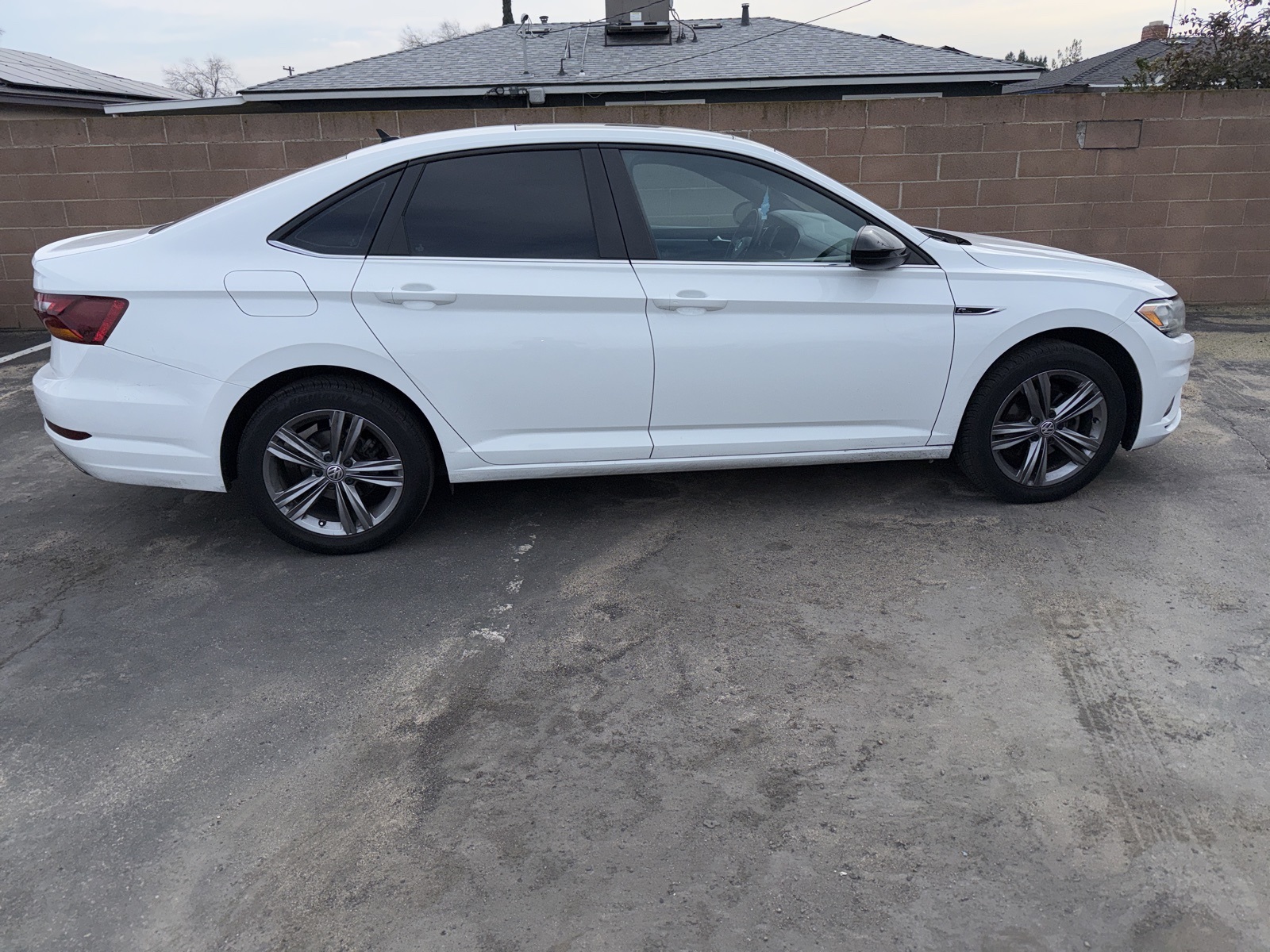 2019 Volkswagen Jetta