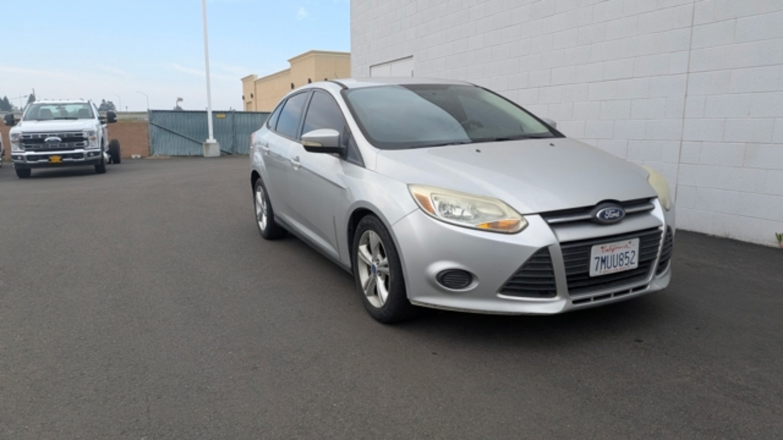 2013 Ford Focus SE