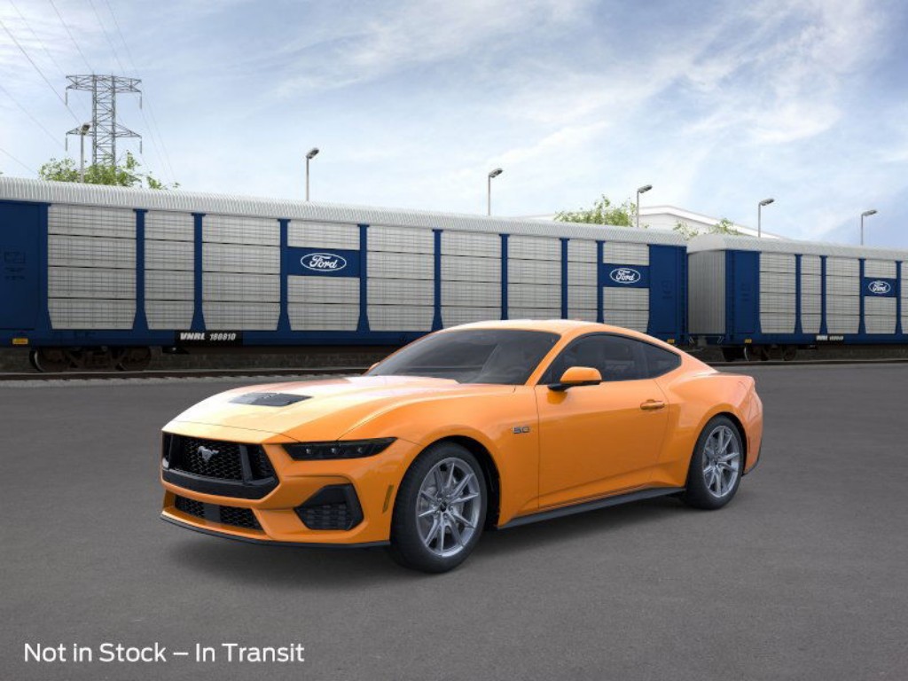 2026 Ford Mustang GT Premium
